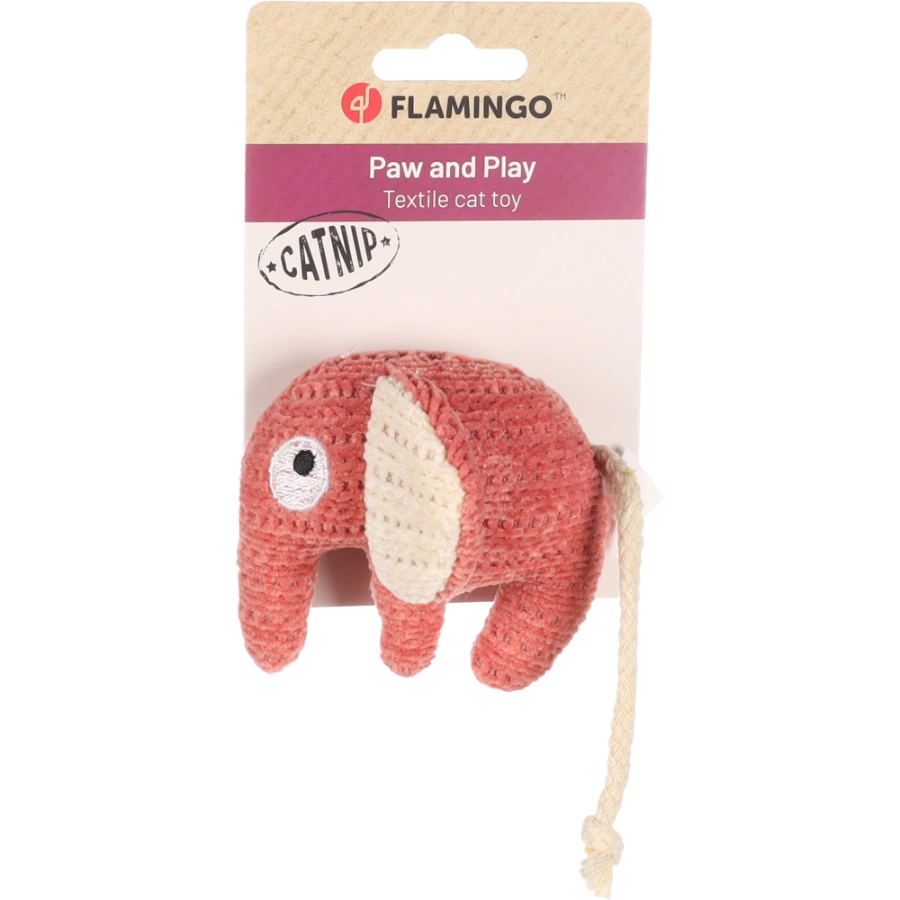 Flamingo Ct Blaro Elephant Red, , large image number null