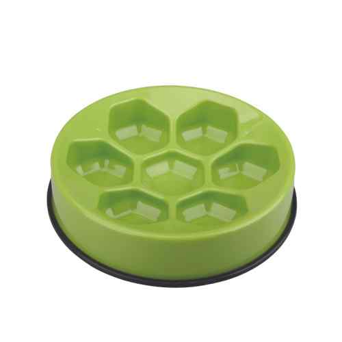 Cavity Comedero Interactivo Verde Anti Ansiedad, , large image number null