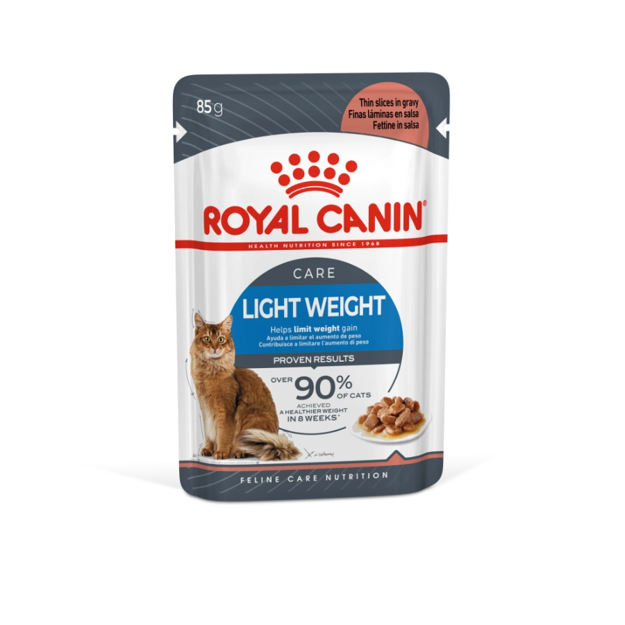 Royal Canin Gato Fcn Light Wcare 85g, , large image number null
