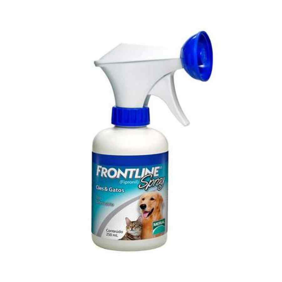 Frontline Spray Perros y Gatos 250ml, , large image number null