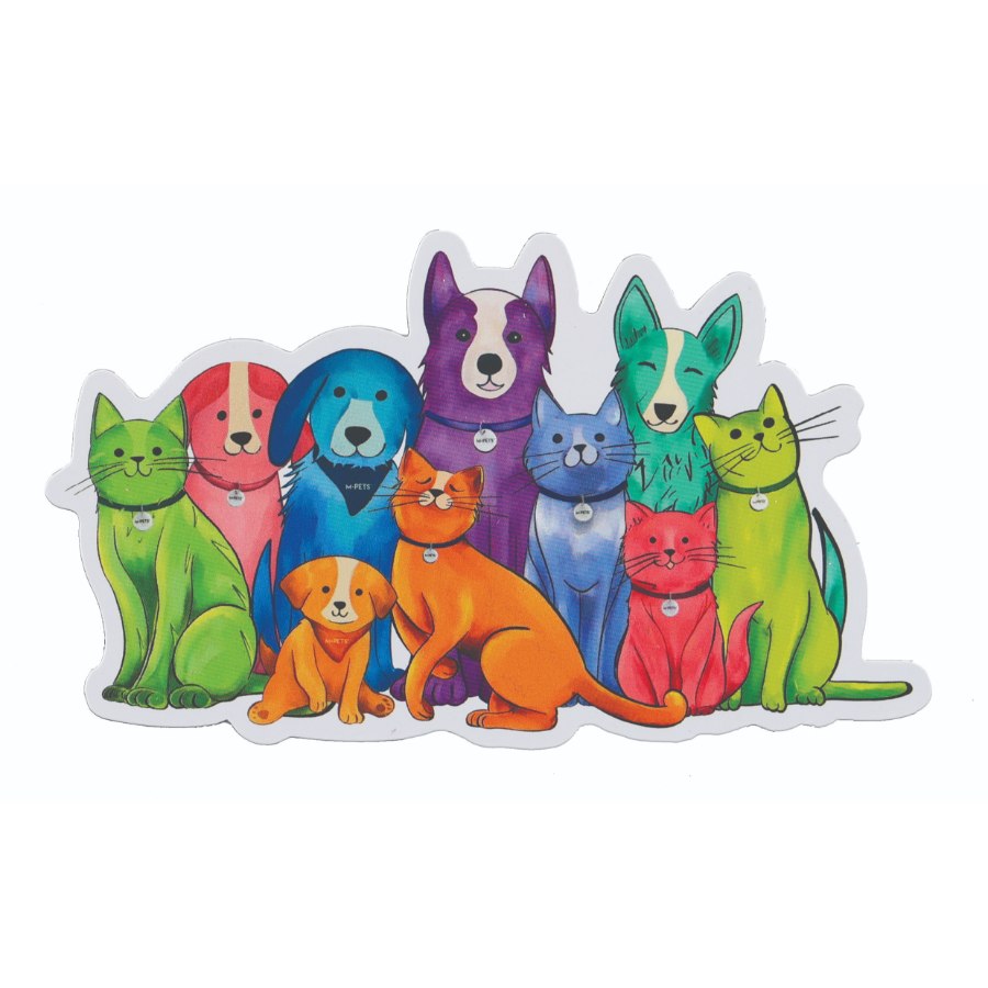 Petjoy Iman Magnetico Petfamily Bright, , large image number null