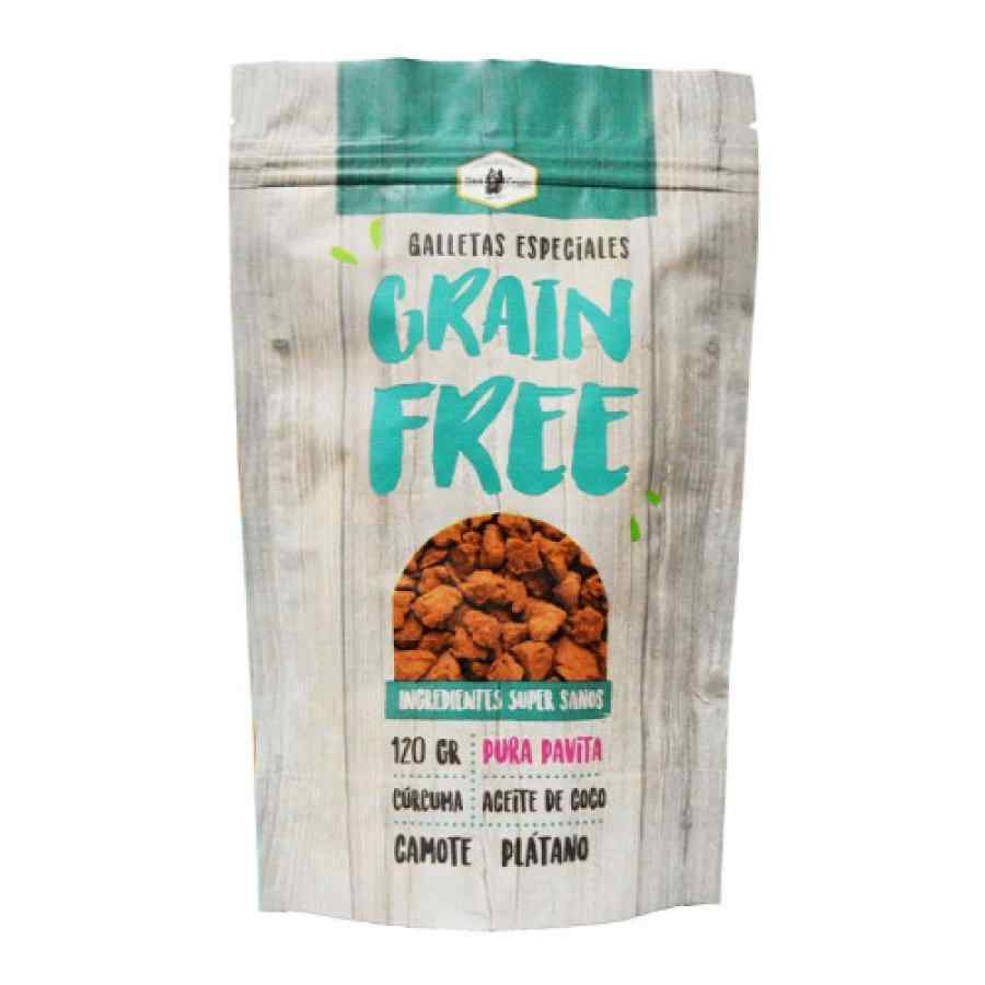 Don Fermin Galletas Especiales Grain Free 120 gr.