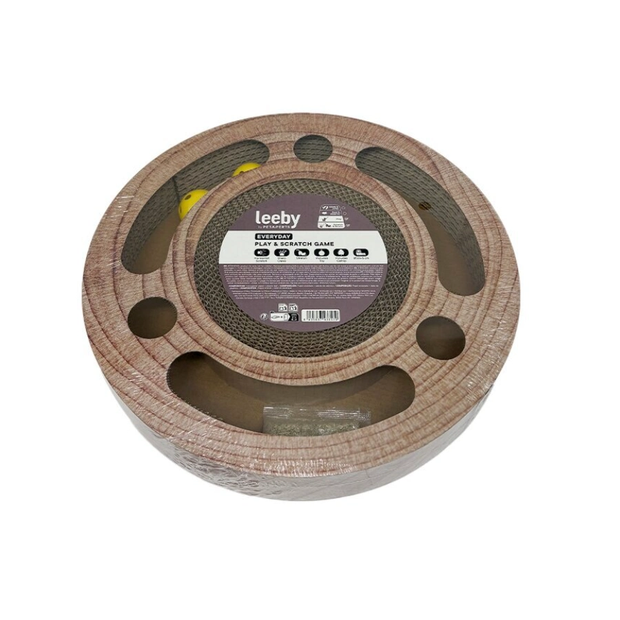 Pelusa Play & Scratch Game A, , large image number null