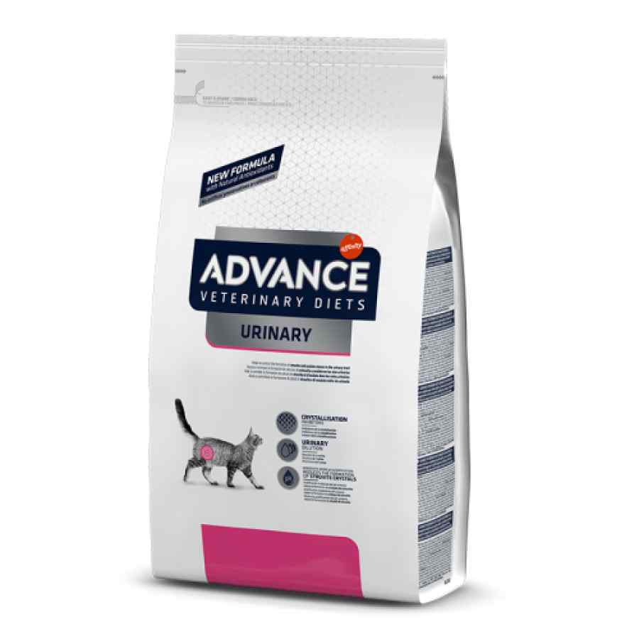 Advance Gato Adulto Urinary Dieta Veterinaria Para Problemas Urinarios  3KG image number null