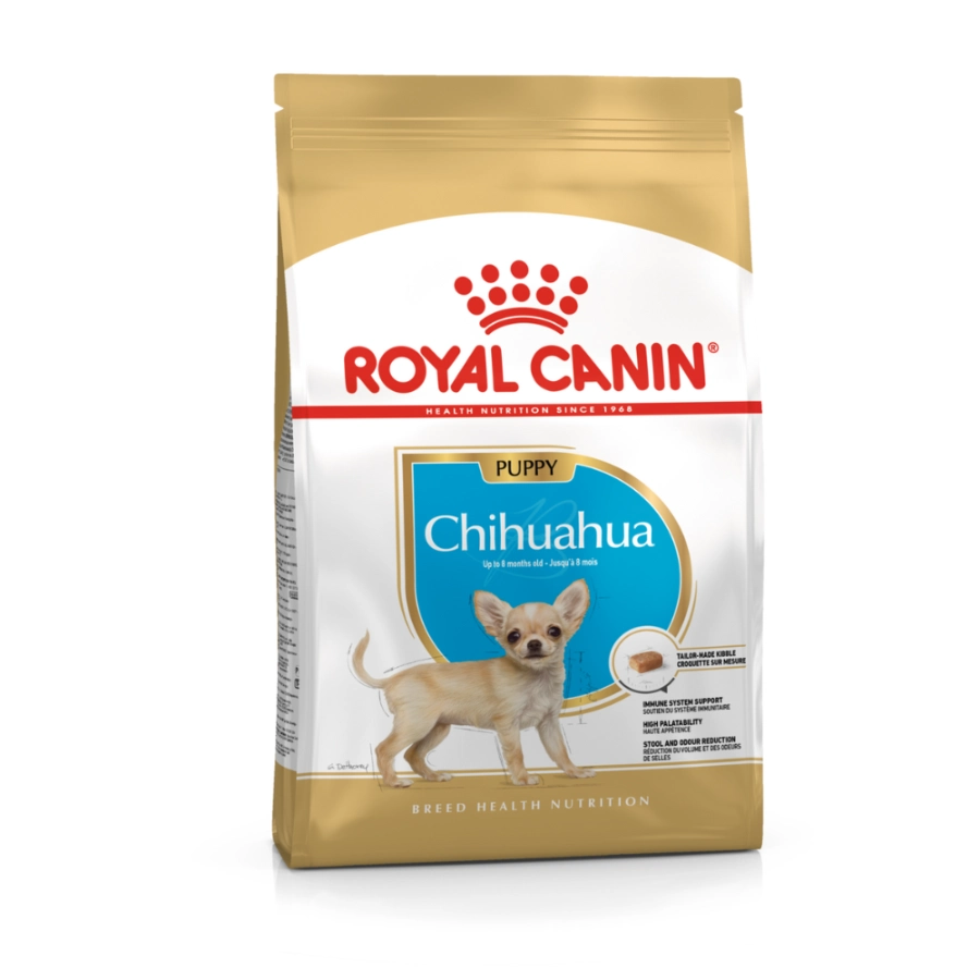 Royal Canin Perro Bhn Chihuahua Puppy 1.5 Kg, , large image number null