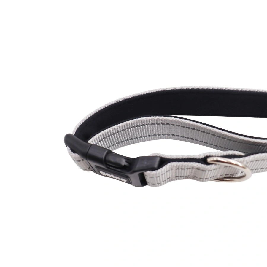 Gotoo! Collar Reflectante Premium Gris, , large image number null