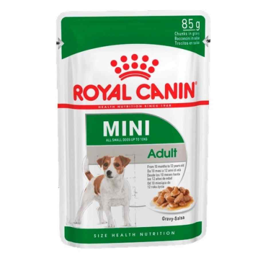 Mini Adult Gravy 85gr image number null