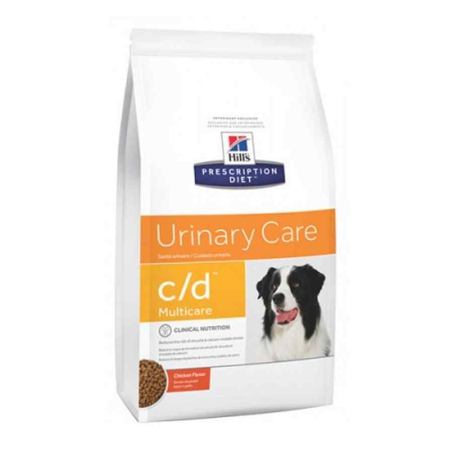 Hills PD Canine c/d multicare 8.5 lb 3.85 kg image number null