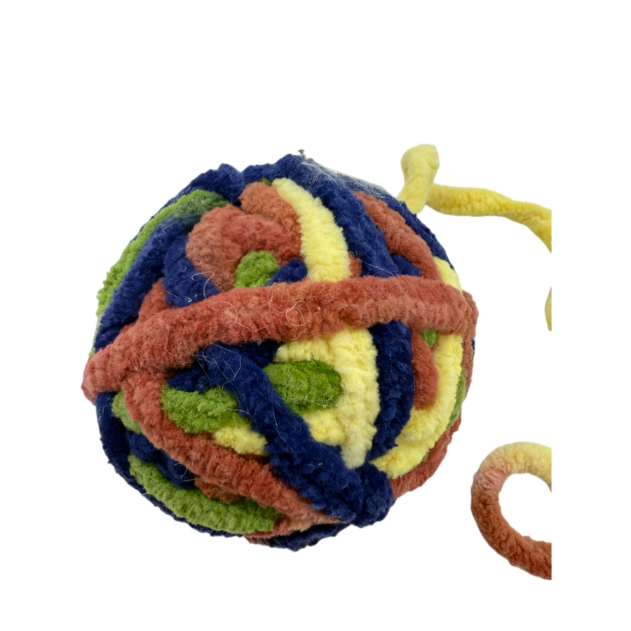 Tootoy! Chase&Play Cotton Ball, , large image number null