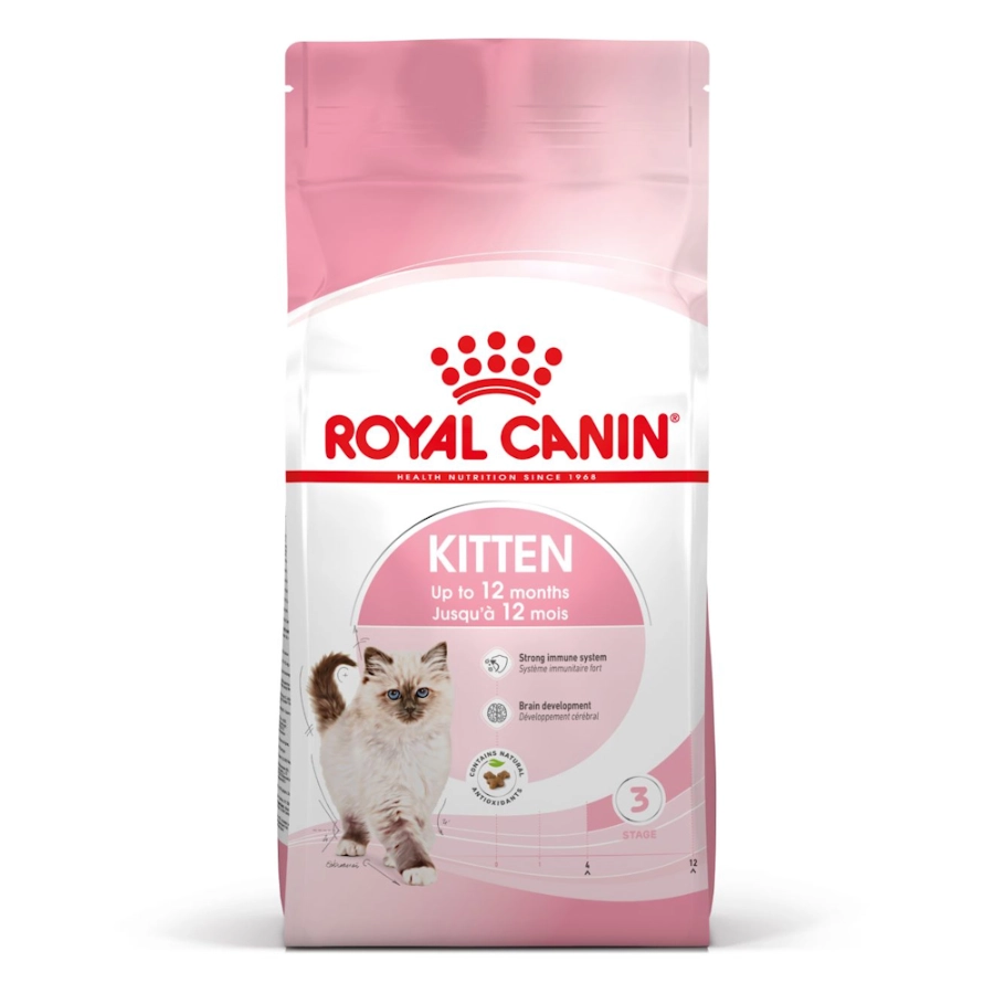 Royal Canin Fhn Kitten Fd 400G, , large image number null