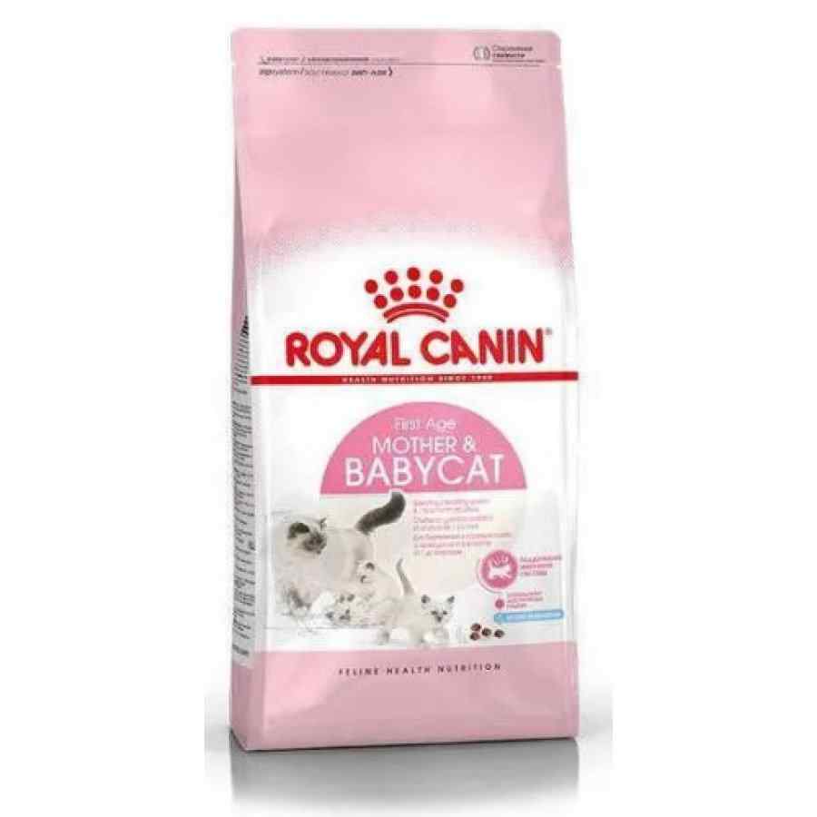 Fhn Mother Y Baby Cat X 2 Kg Alimento Seco Gato image number null