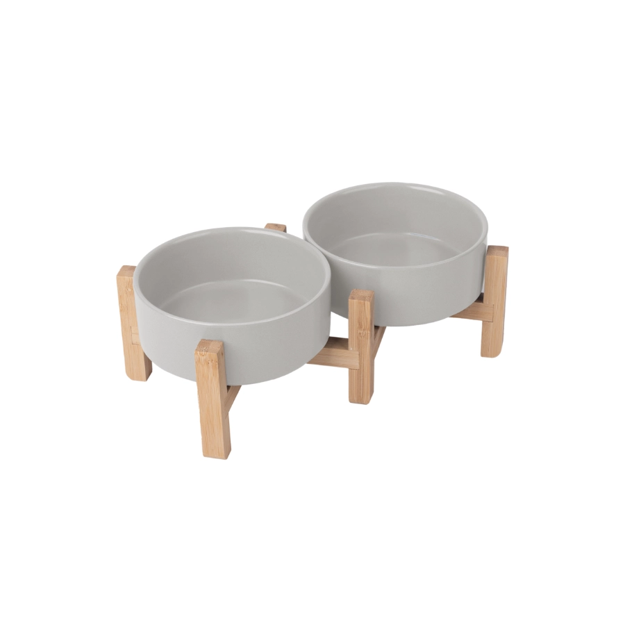 Soporte Doble Cer&aacute;mico Leeby, , large image number null