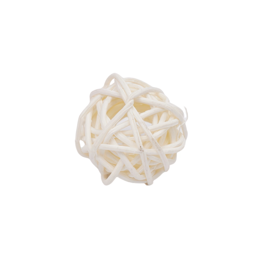 Tootoy! Kitten Rattan Ball Set, , large image number null