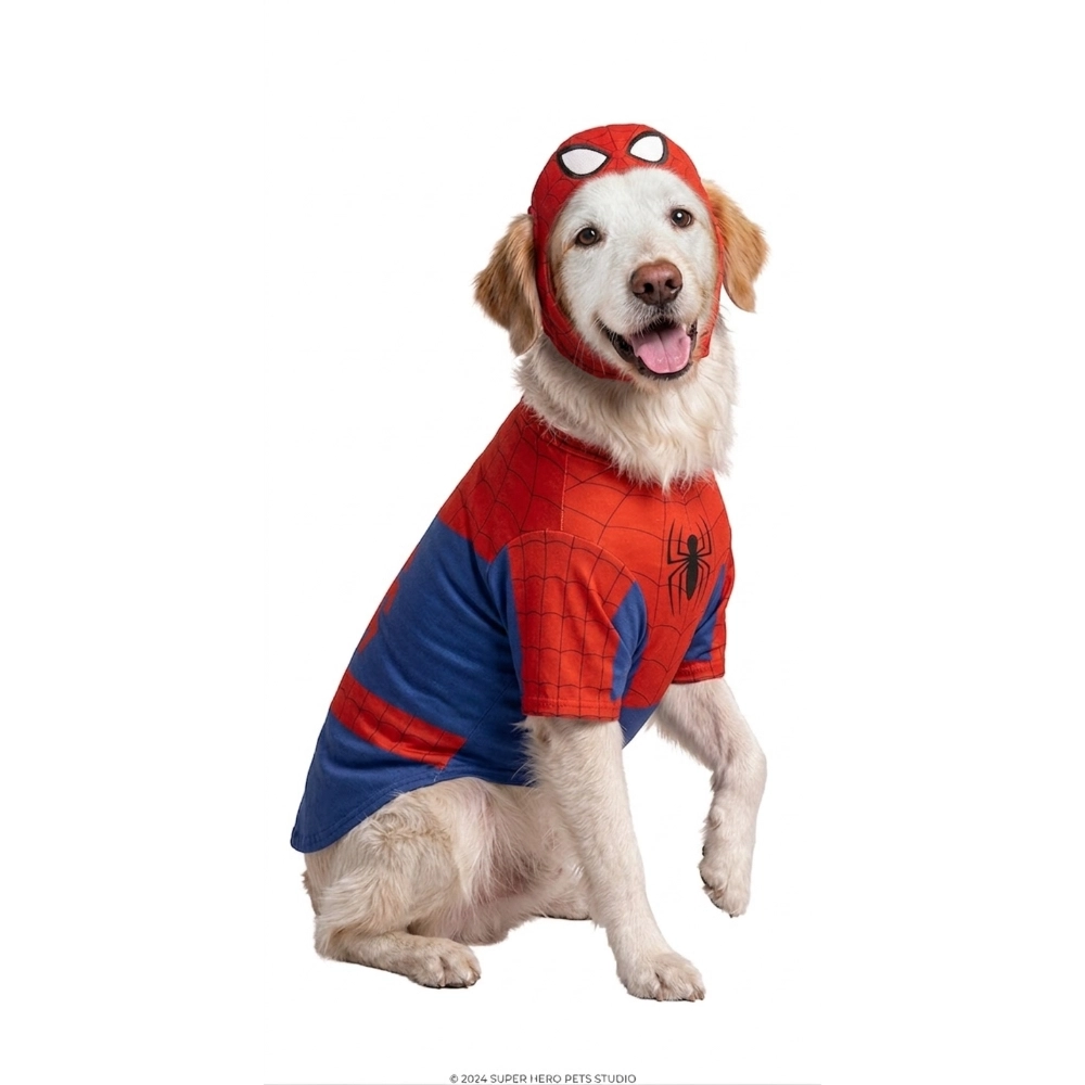 Disfraz Pets Marvel Spiderman