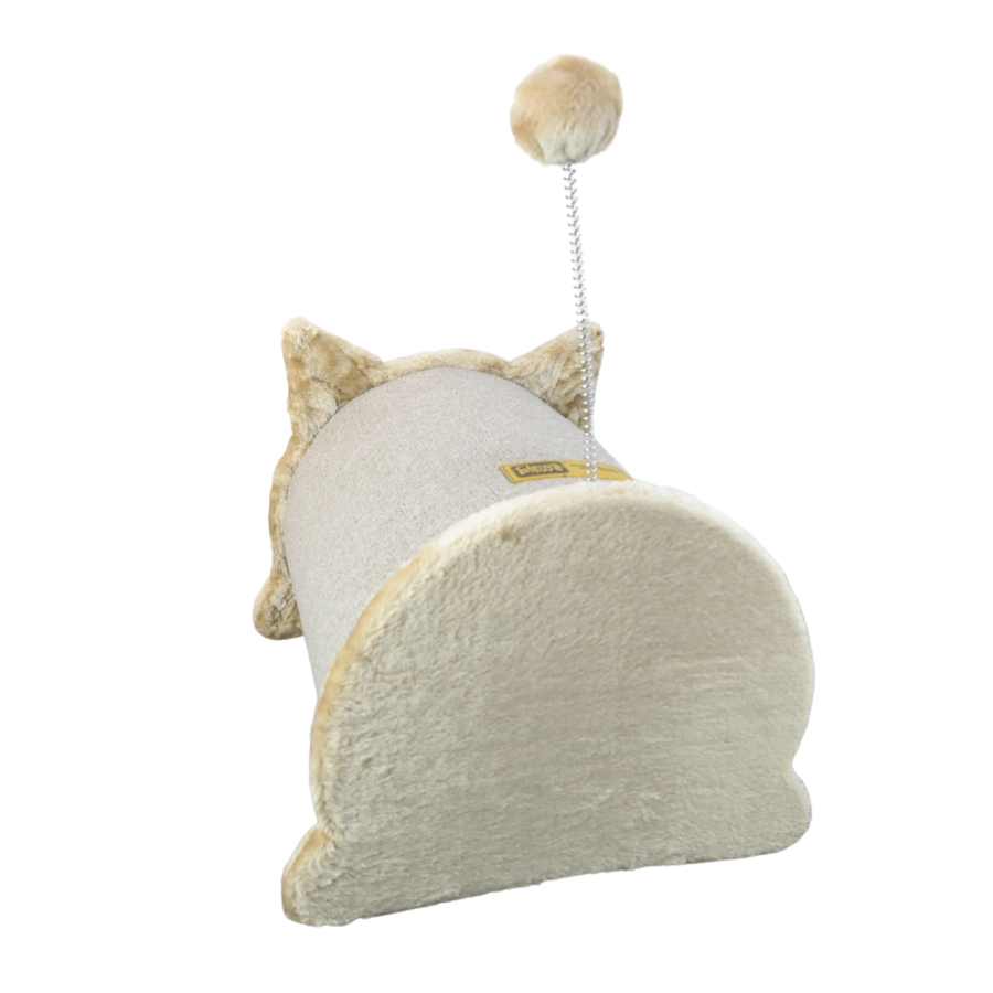 Claws & paws rascador cueva gato (40x41x35 cms), , large image number null