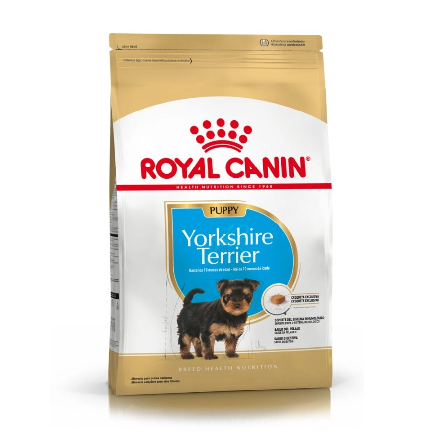 Royal Canin Perro Bhn Yorkshire Puppy 1.5 Kg