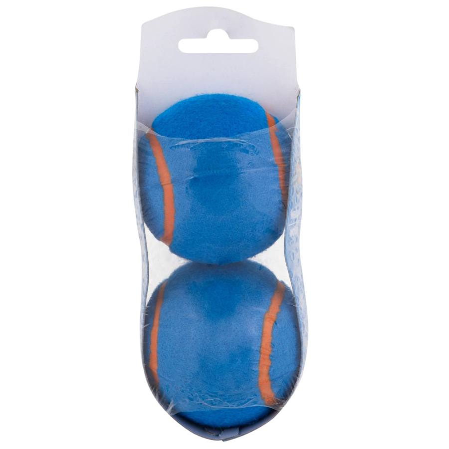 Chuckit! Squeaker Tennis Ball Md 2Pk, , large image number null
