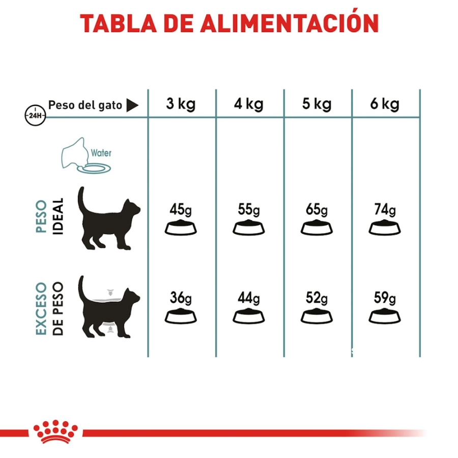Royal Canin Gato Fcn Hairball Care 2 Kg, , large image number null