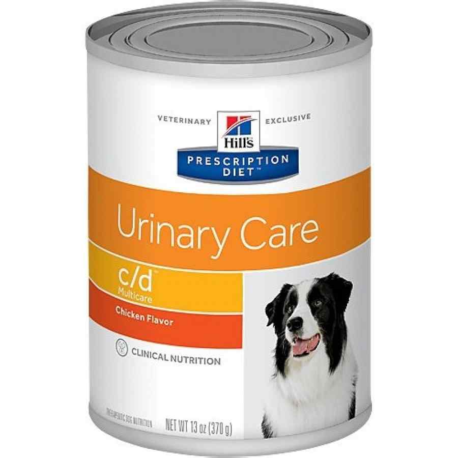 Hills PD canine C/D multicare 13 oz/ 368.54 g image number null