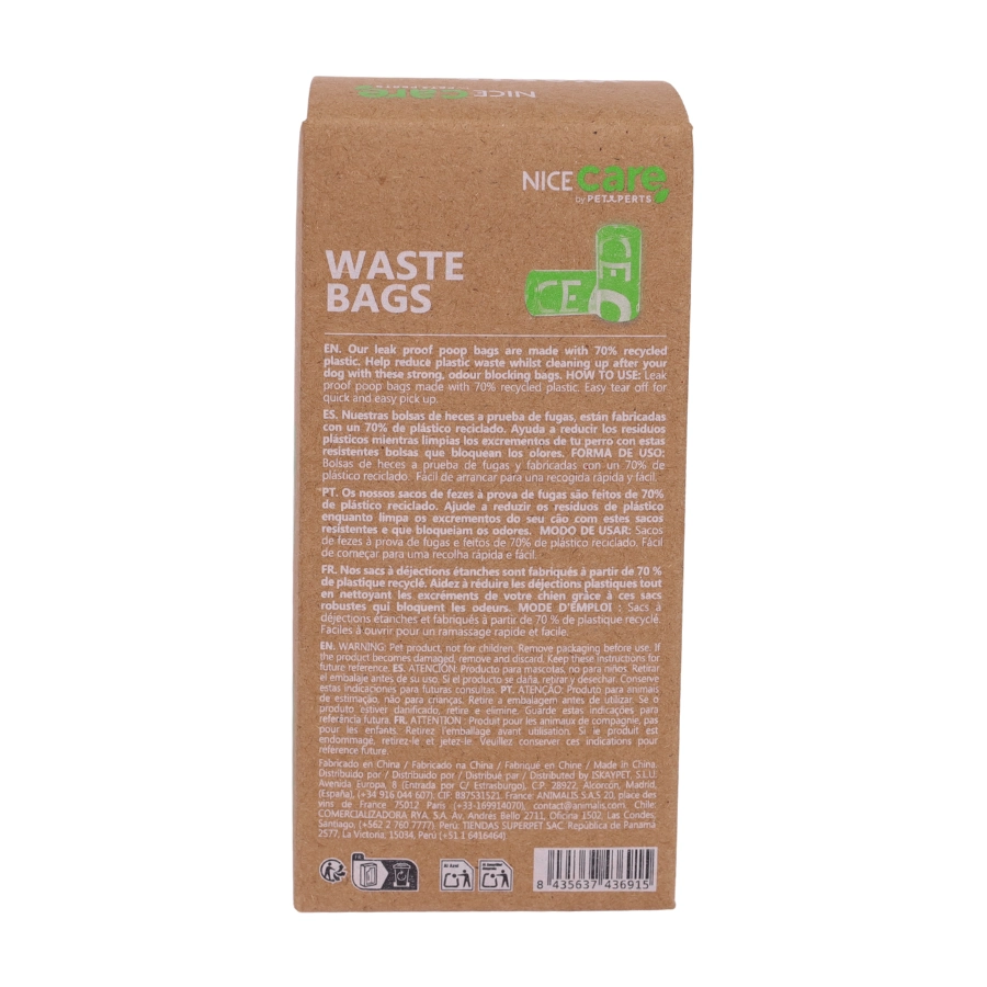 Bolsa Nc Eco Lavander, , large image number null