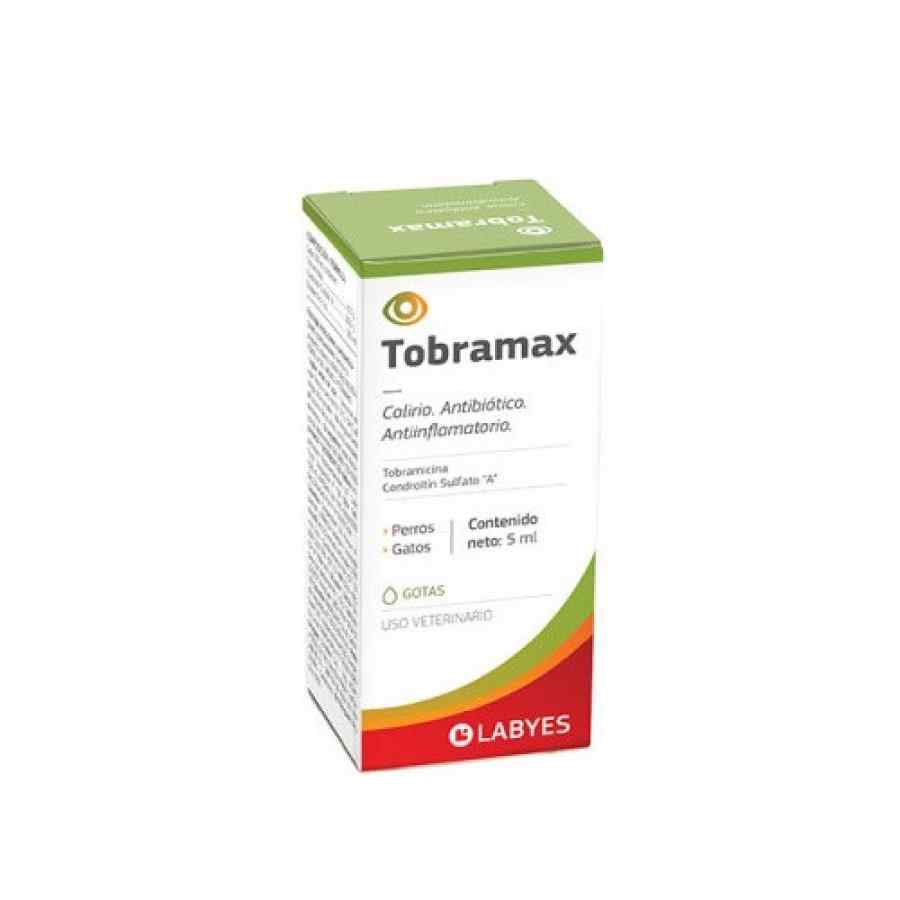 Labyes Tobramax 1 unidad x 5ml, , large image number null