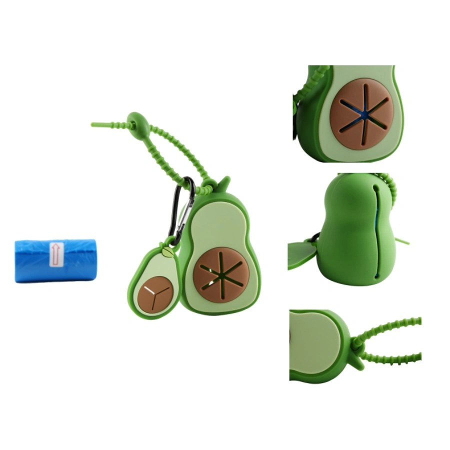 Gotoo! Dispensador Silicona Funny Fashhion Palta, , large image number null