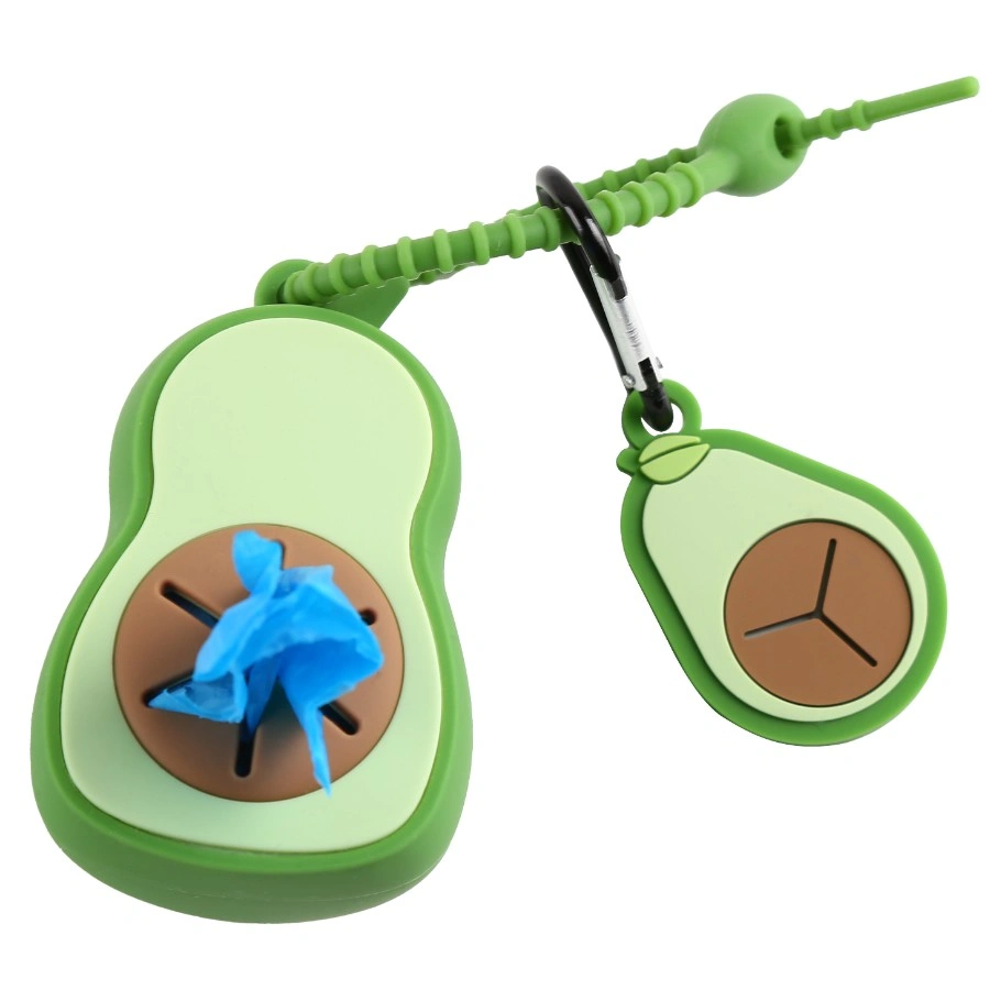 Gotoo! Dispensador Silicona Funny Fashhion Palta, , large image number null