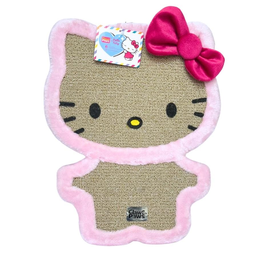 Claws & Paws Rascador Pared Hello Kitty, , large image number null