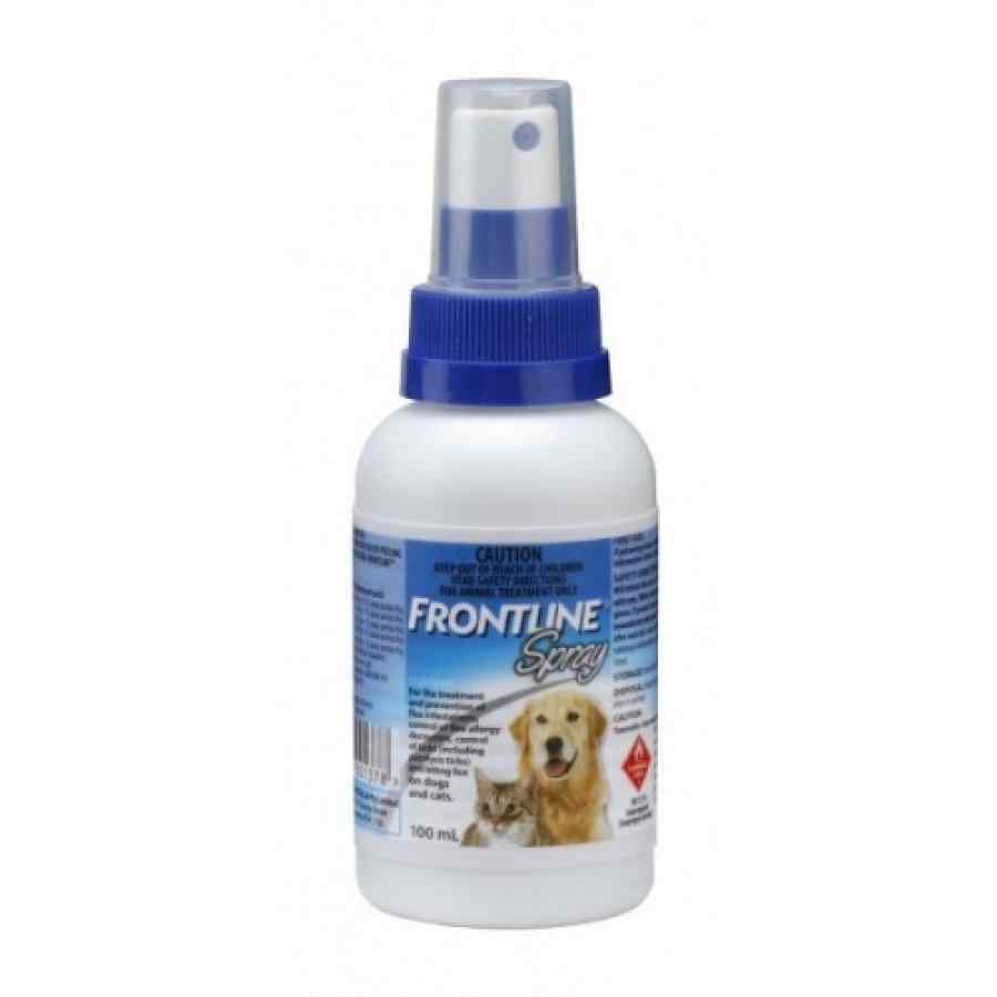 Frontline Spray Perros y Gatos 100ml, , large image number null