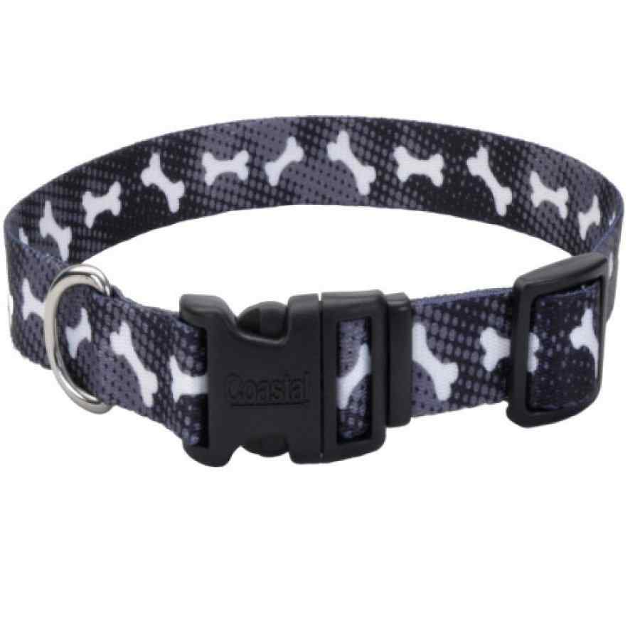 Coastal Collar con diseño y hebilla de plastico  3/4" (06621    BBO20), , large image number null