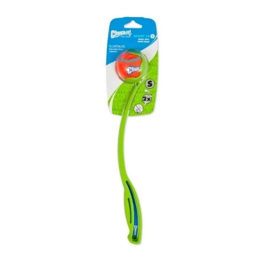 Chuckit! Sport 14S Ball Launcher Verde, , large image number null
