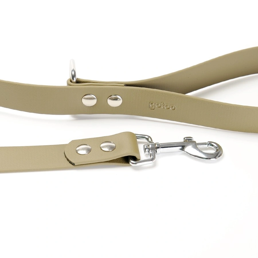 Gotoo! Correa Olive Deluxe Biothane, , large image number null
