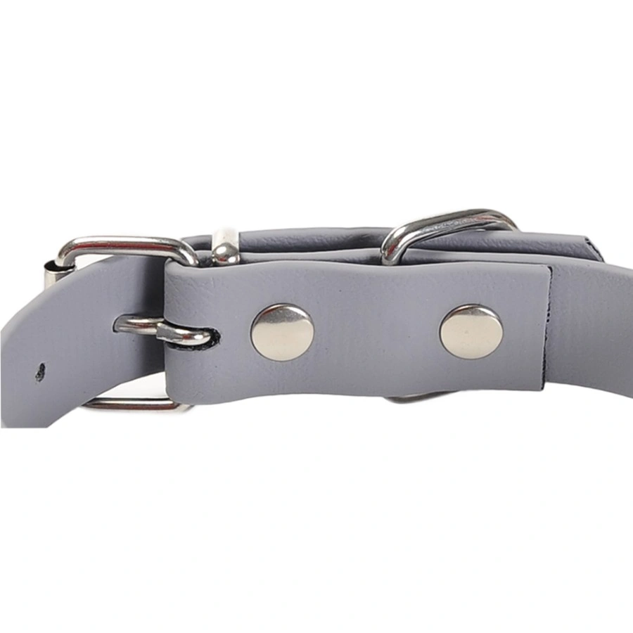 Gotoo! Collar Gris Deluxe Biothane, , large image number null