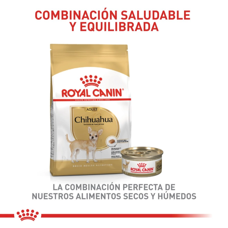 Royal Canin Perro Bhn Chihuahua Adult 3 Kg, , large image number null