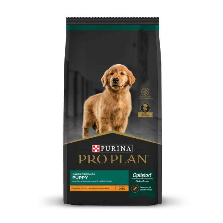 Pro Plan Cachorro Raza Mediana Pollo 1kg, , large image number null