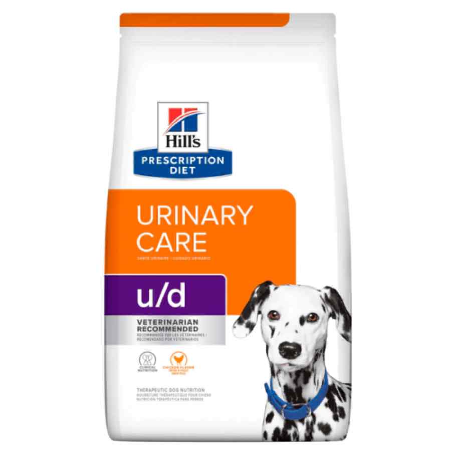 Hills PD u/d Dry 8.5 lb Cuidado urinario 3.85 Kg image number null