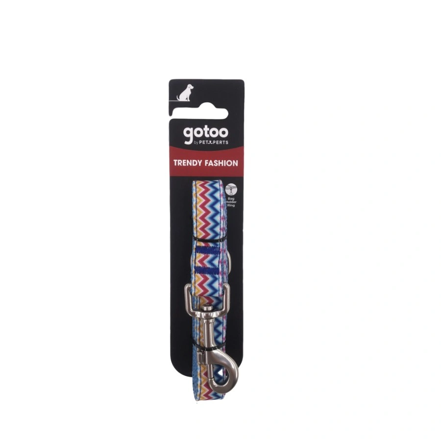 Gotoo! Collar Trendy Zig-Zag Multicolor, , large image number null