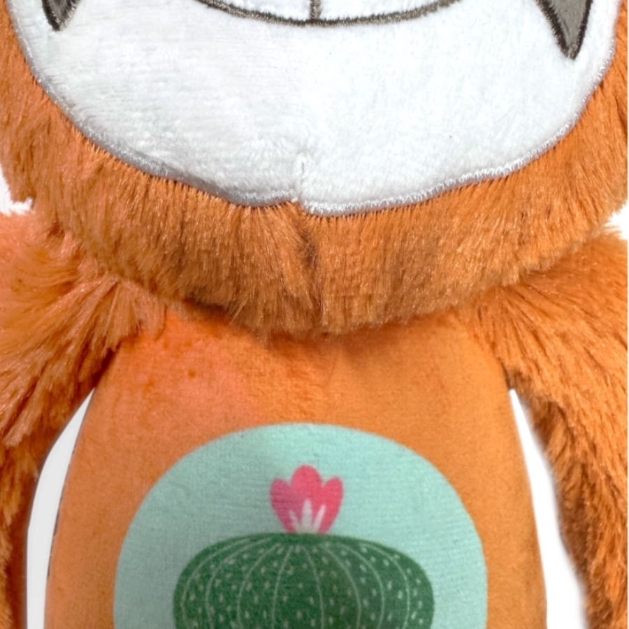 Peluche De Perezoso, , large image number null