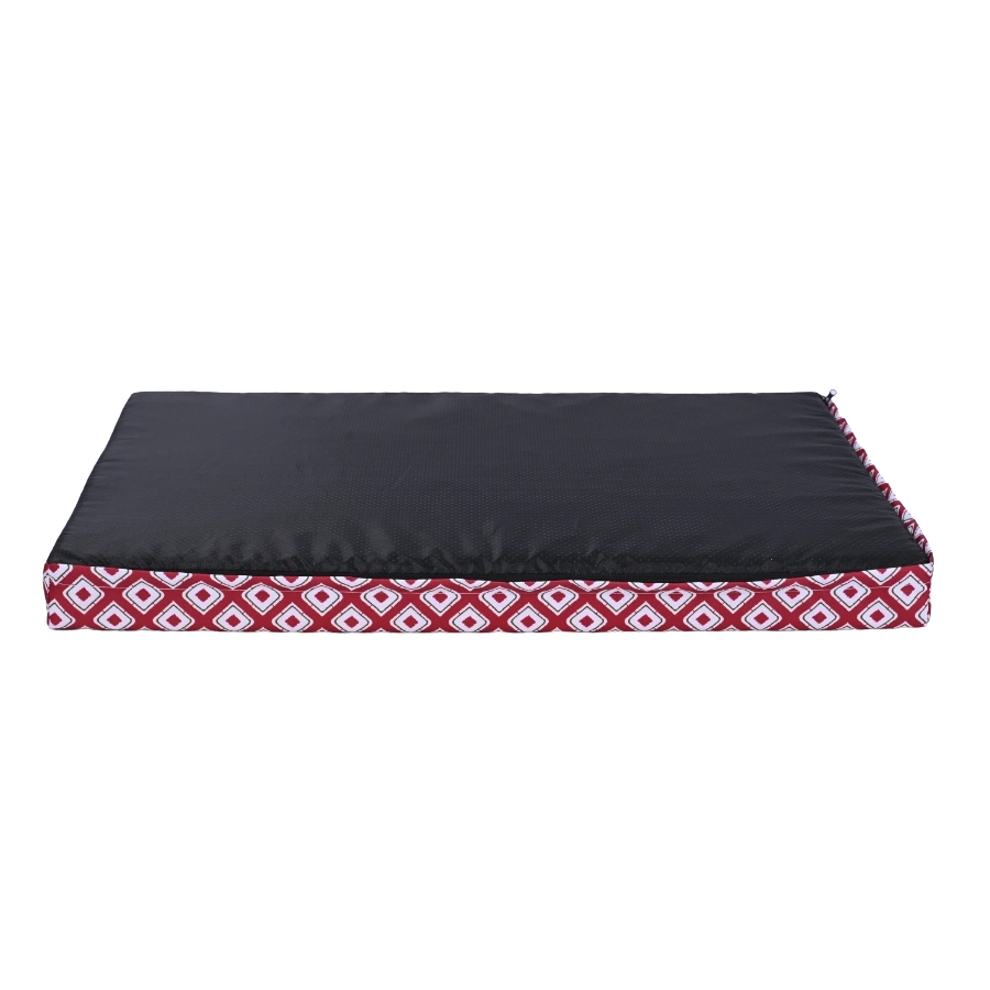 Leeby Dog Premium Teflon Mattress Red, , large image number null