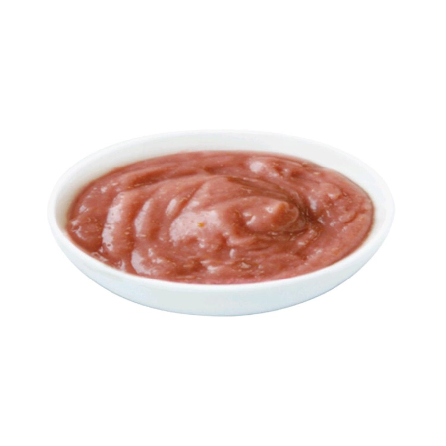 Wanpy Tasty Meat Paste Pato Con Zanahorias Y Guisantes, , large image number null