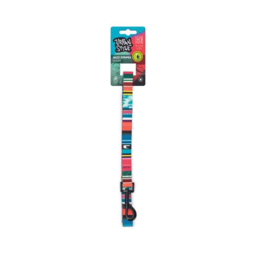 Mpets Correa Jazz Stripes M, , large image number null