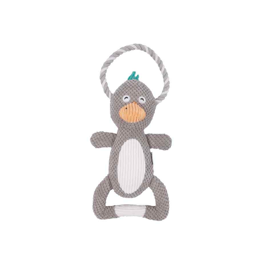 Mpets Chewtopia Eco Dog Toy   Pato, , large image number null