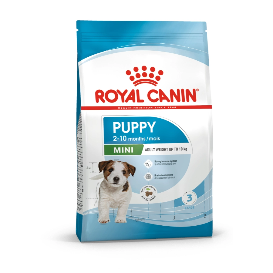 Royal Canin Perro Shn Mini Puppy 4Kg