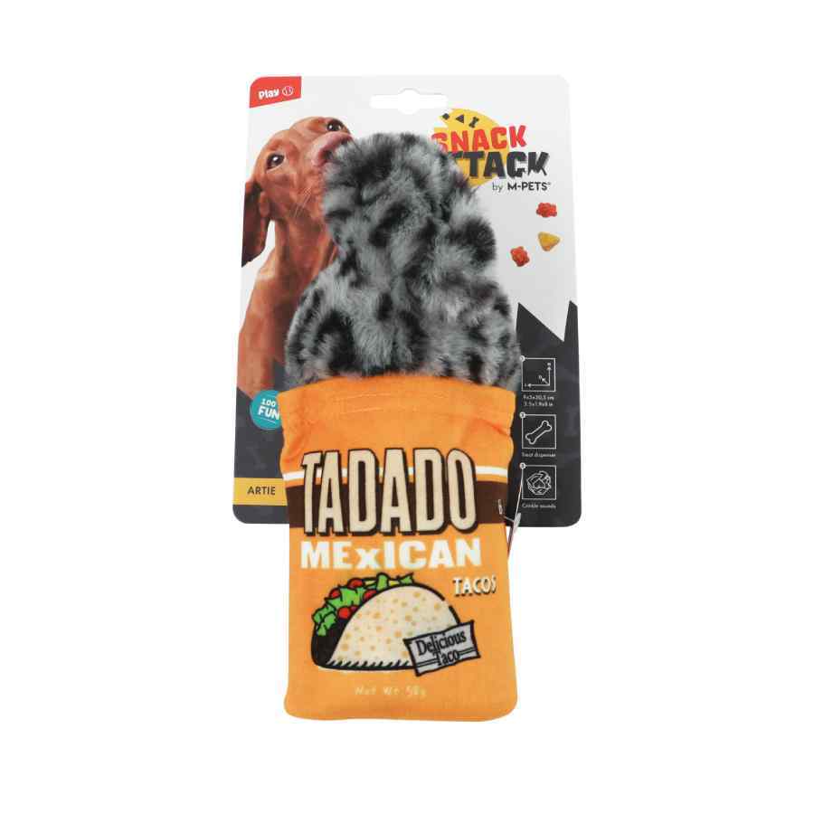 Snack Attack Dispensador De Comida Artie, , large image number null