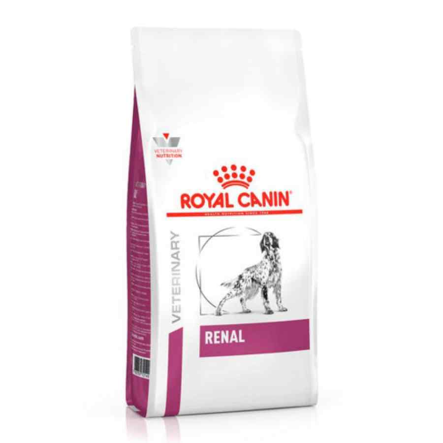 Royal Canin VD Dog Renal 2kg image number null
