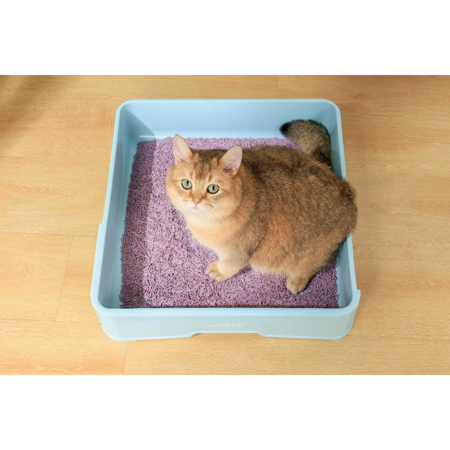 Mpets Arena Organica De Soya Lavanda 4 Kg, , large image number null