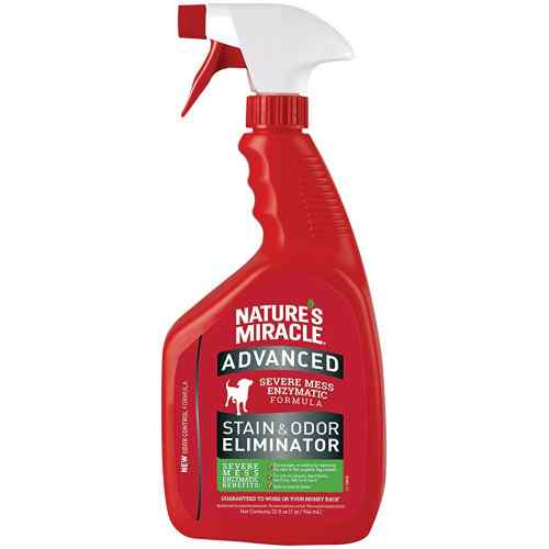 NM Eliminador De Manchas Y Olores Avanzado, 946ml