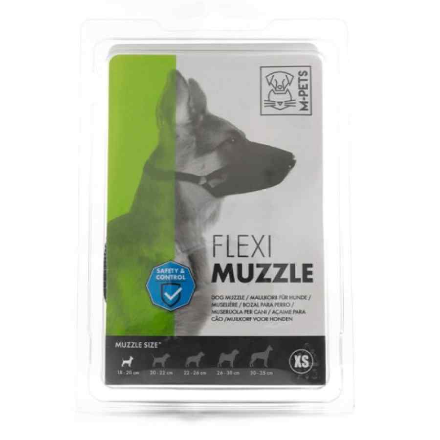 Muzzle bozal talla xs  1.5 x 18-20 cm