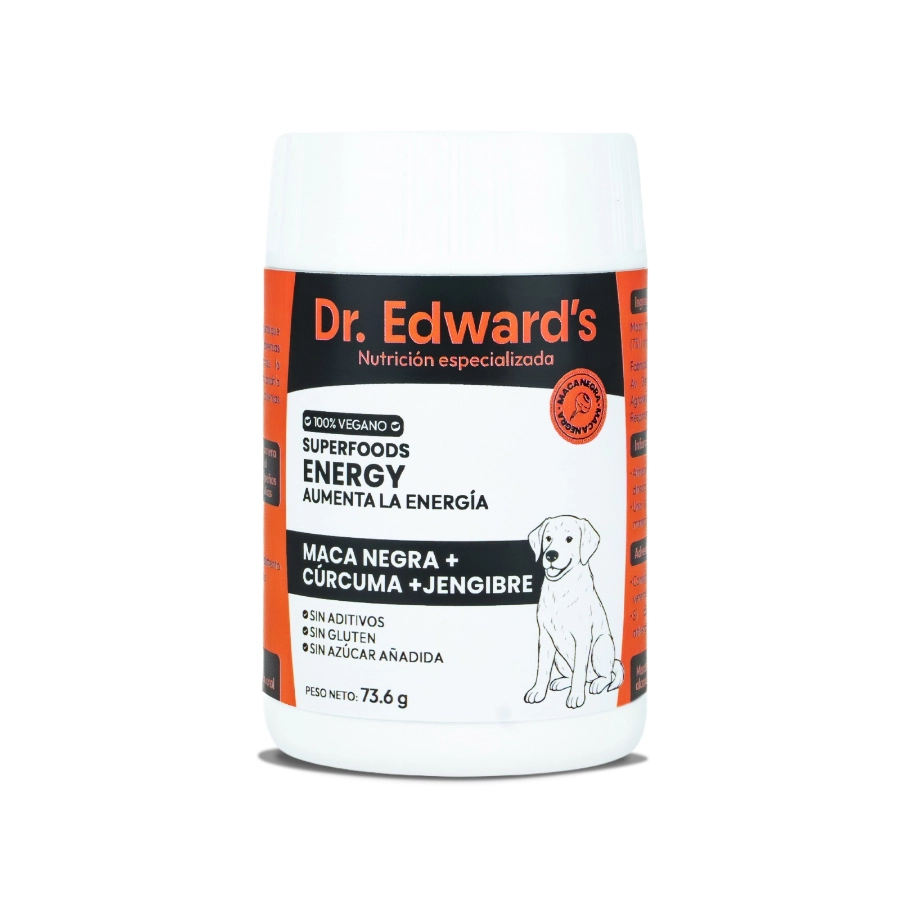 Dr. Edward'S Suplemento Perro  Energy 73.6Gr, , large image number null