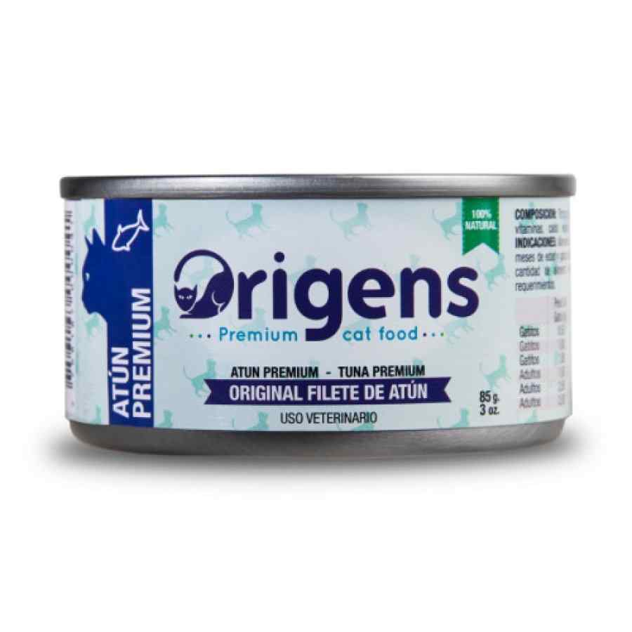 Origens Filete Atún 85 g